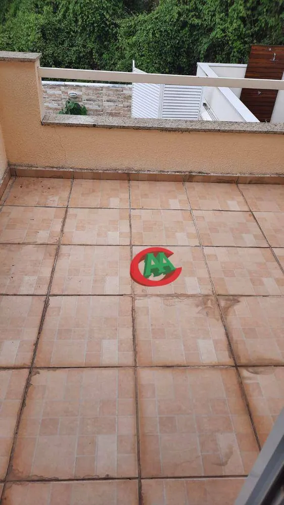 Sobrado, 4 quartos, 170 m² - Foto 3