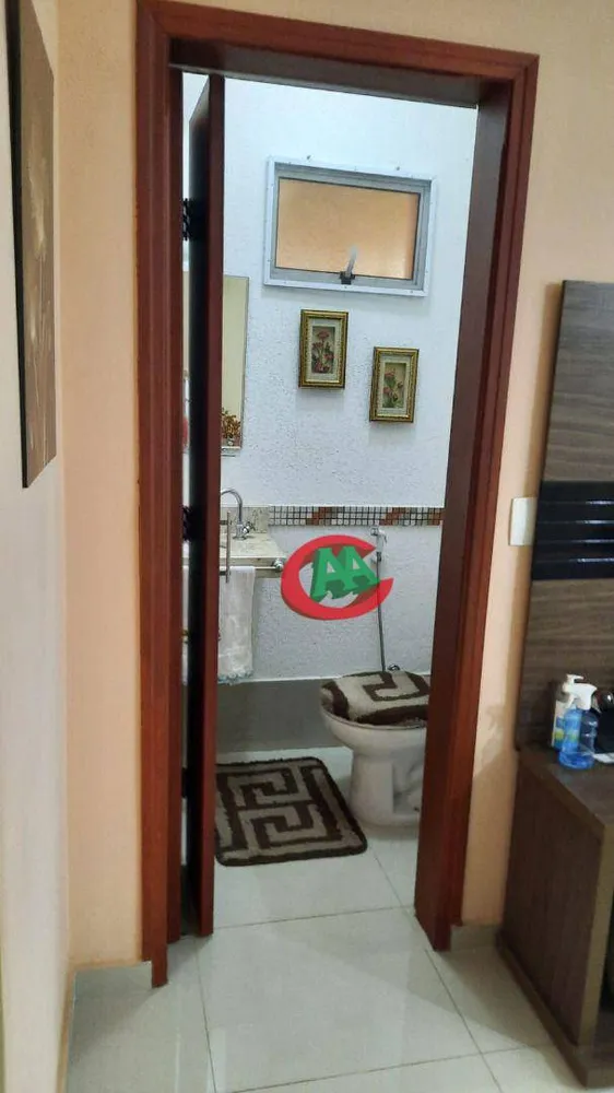 Sobrado, 4 quartos, 170 m² - Foto 8