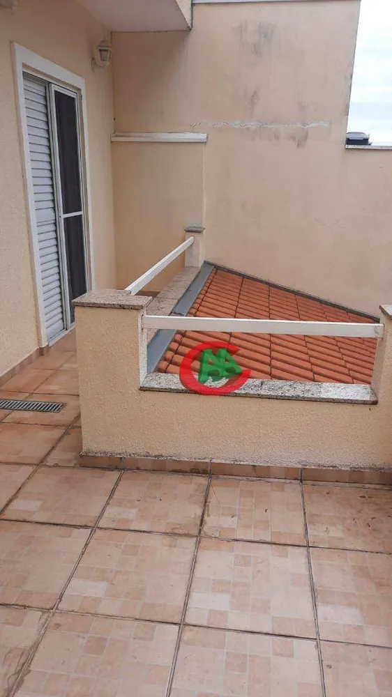 Sobrado, 4 quartos, 170 m² - Foto 4