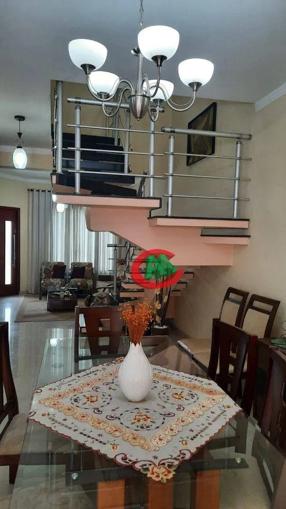 Sobrado, 4 quartos, 170 m² - Foto 9