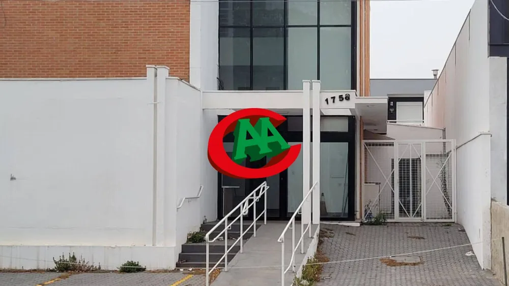Prédio Inteiro, 606 m² - Foto 1