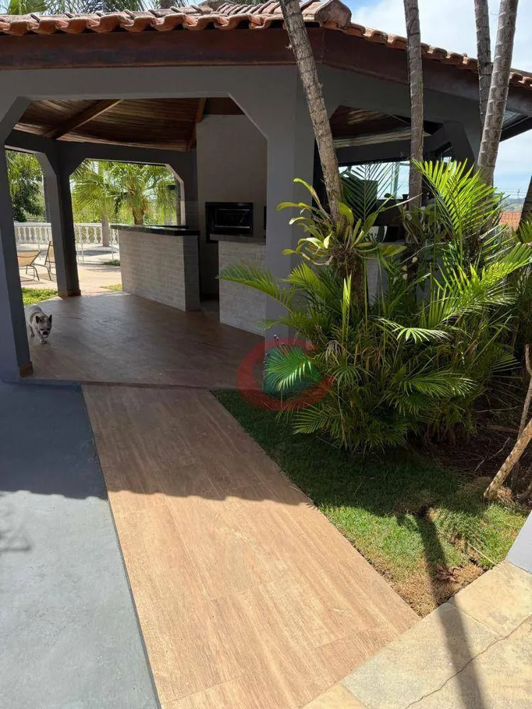 Chácara, 6 quartos, 3000 m² - Foto 4