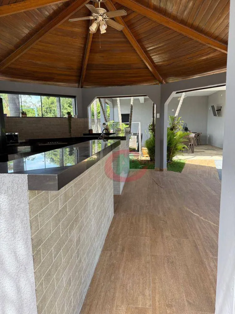 Chácara, 6 quartos, 3000 m² - Foto 6