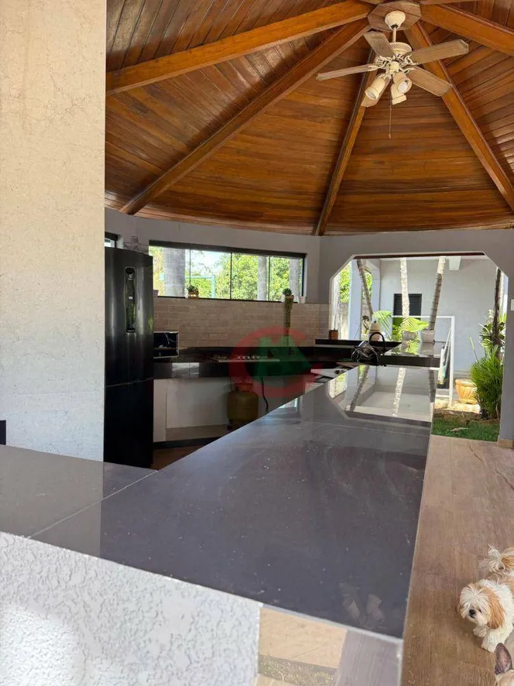 Chácara, 6 quartos, 3000 m² - Foto 5