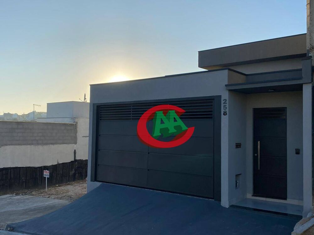 Casa à venda com 2 quartos, 122m² - Foto 1