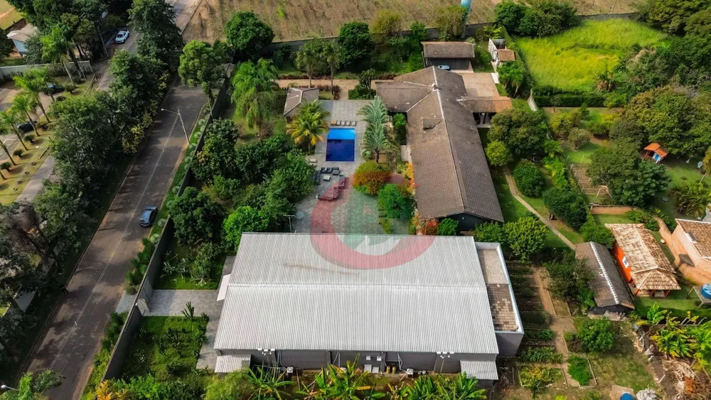 Chácara, 5 quartos, 5100 m² - Foto 12