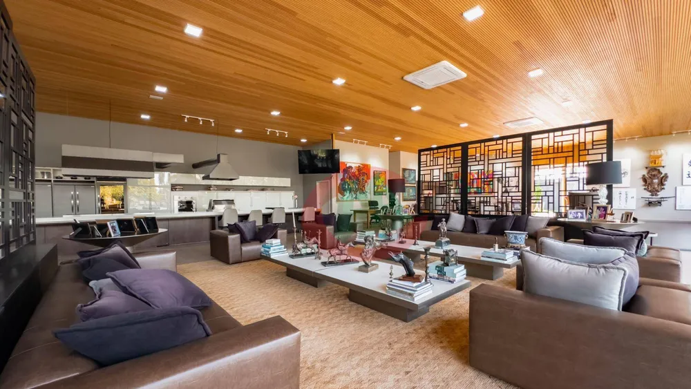 Chácara, 5 quartos, 5100 m² - Foto 2