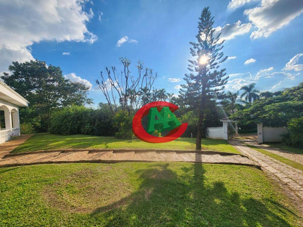 Chácara para alugar com 5 quartos, 500m² - Foto 44