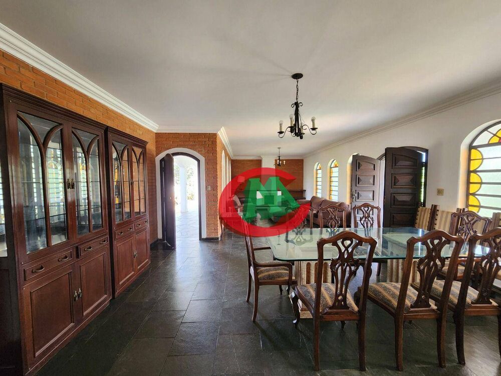Chácara para alugar com 5 quartos, 500m² - Foto 15