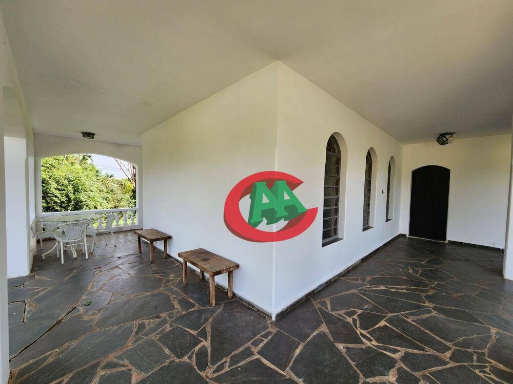 Chácara para alugar com 5 quartos, 500m² - Foto 9