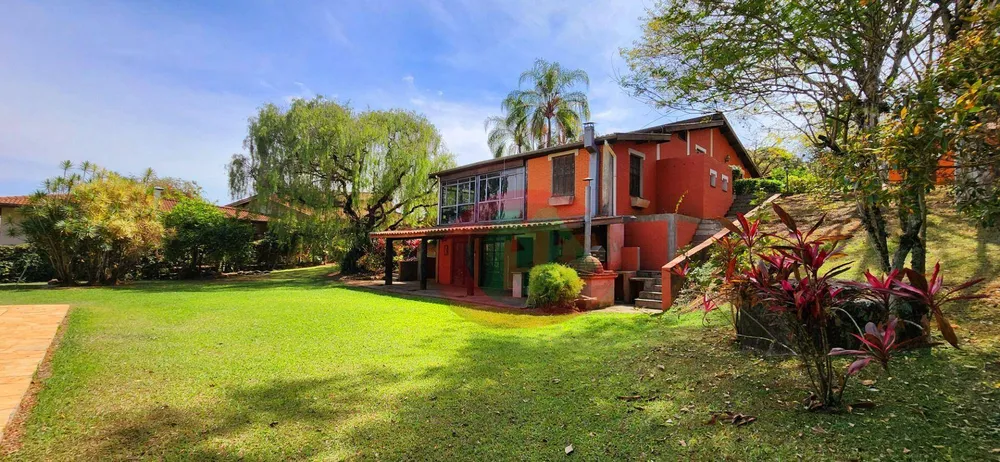 Casa de Condomínio, 5 quartos - Foto 4