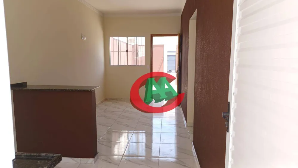 Casa, 2 quartos, 60 m² - Foto 1