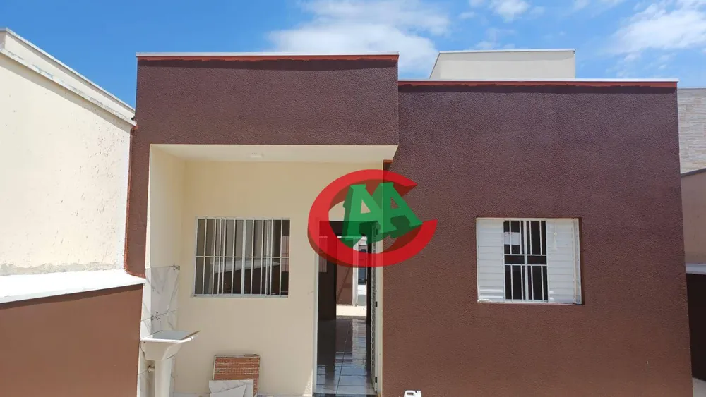 Casa, 2 quartos, 60 m² - Foto 8
