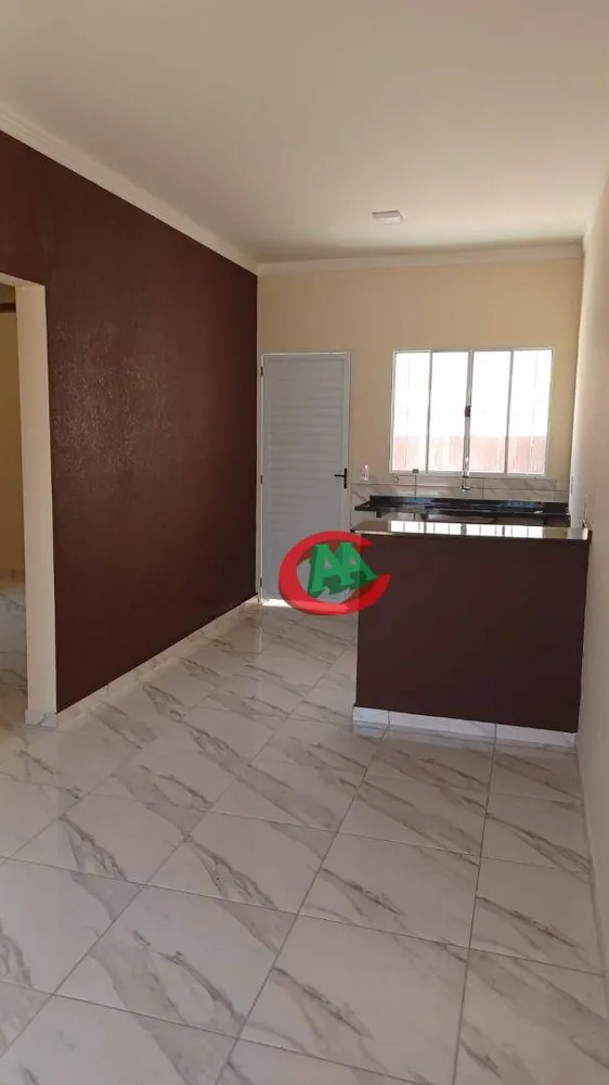 Casa, 2 quartos, 60 m² - Foto 2