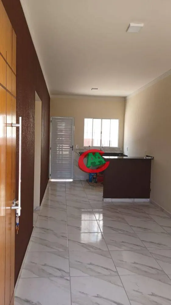 Casa, 2 quartos, 60 m² - Foto 4