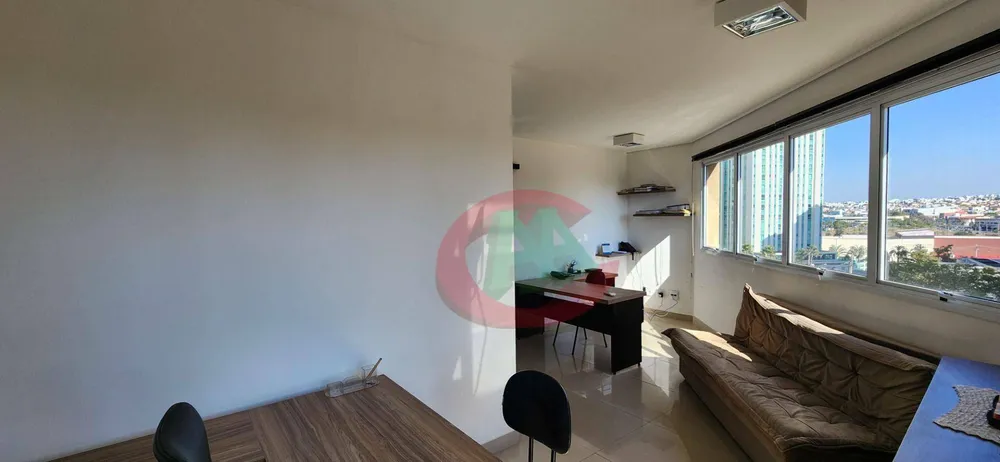 Sala-Conjunto, 46 m² - Foto 7