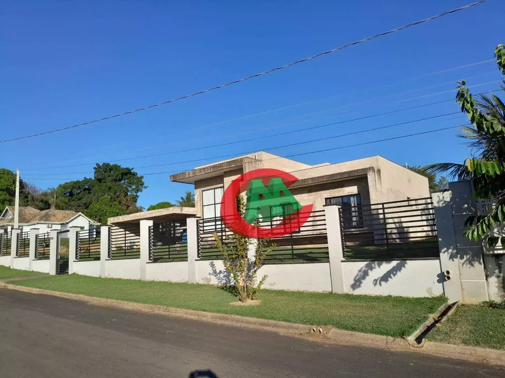 Chácara à venda com 3 quartos, 380m² - Foto 3