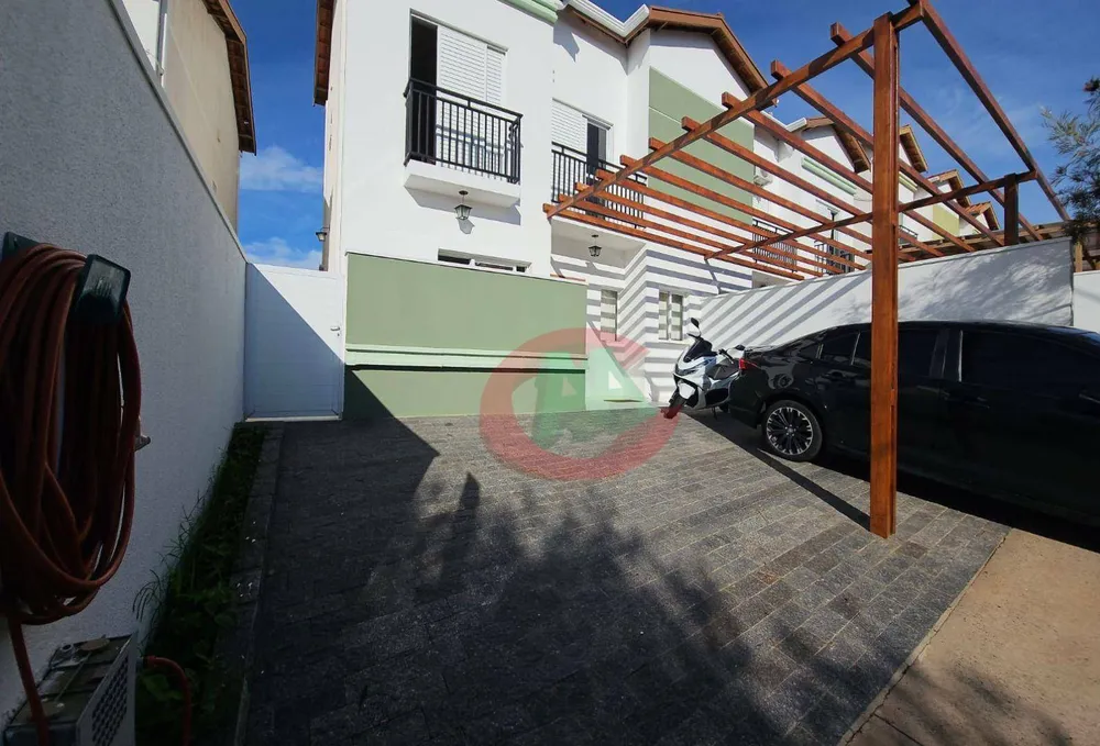Sobrado, 3 quartos, 110 m² - Foto 11