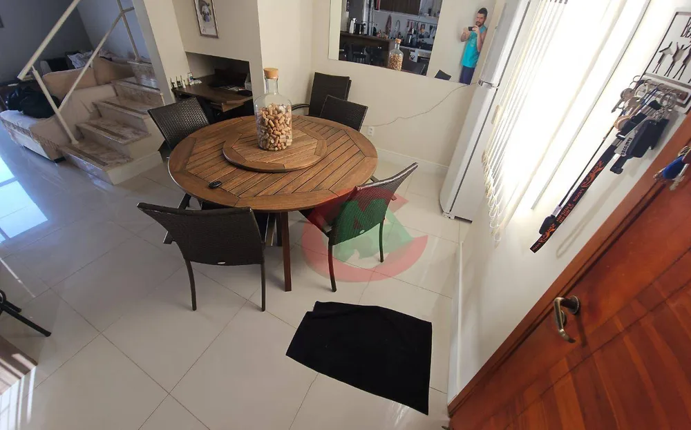 Sobrado, 3 quartos, 110 m² - Foto 9