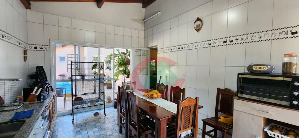 Chácara, 4 quartos, 2500 m² - Foto 3