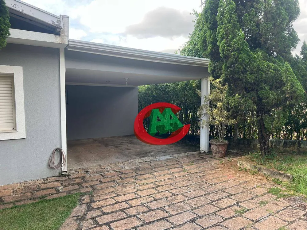 Chácara, 3 quartos, 2500 m² - Foto 1