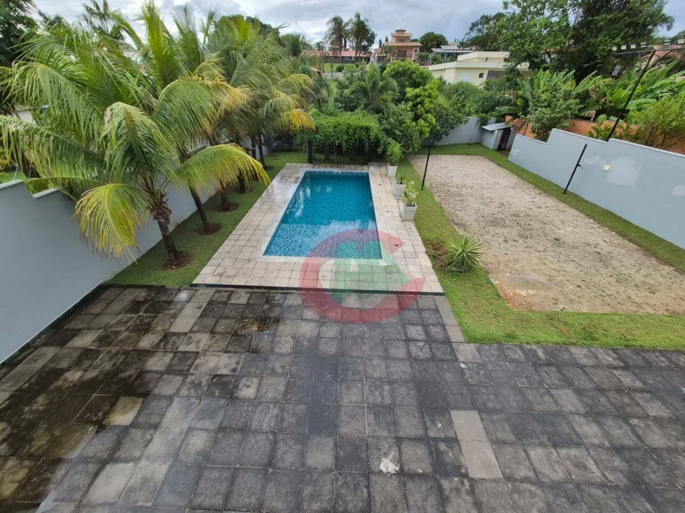 Chácara, 4 quartos, 1000 m² - Foto 2