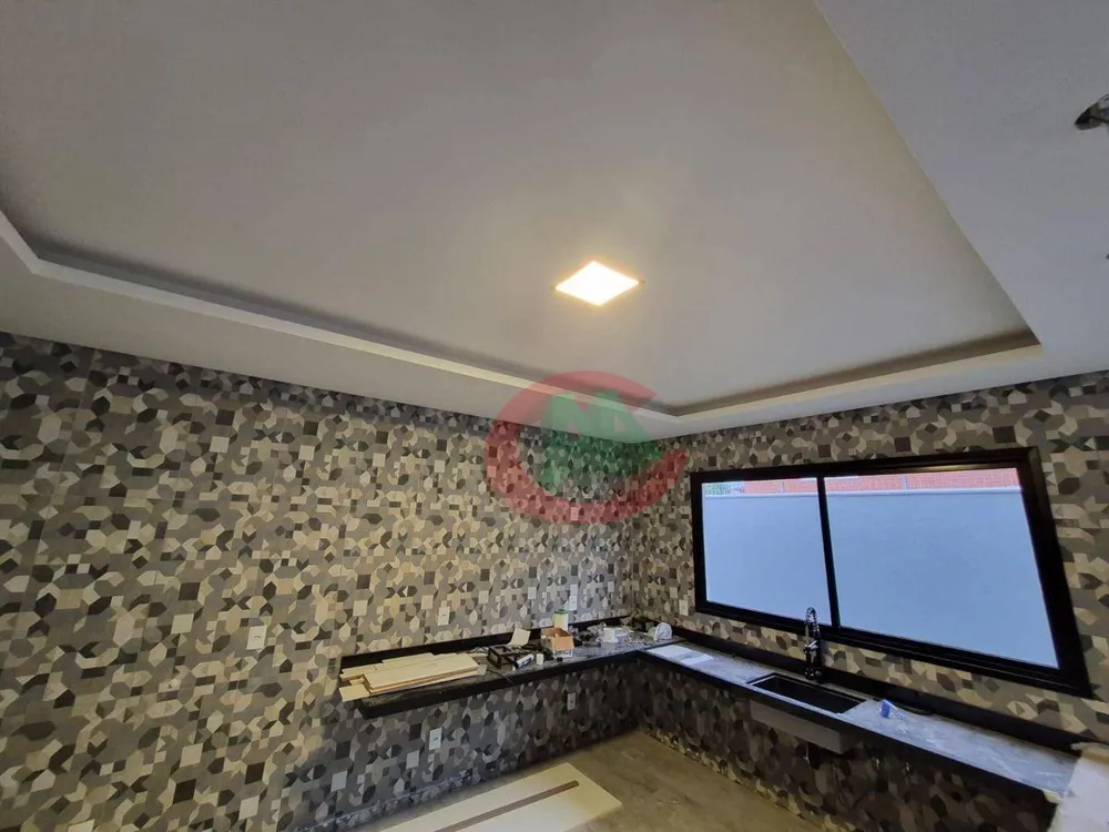 Chácara, 4 quartos, 1000 m² - Foto 1