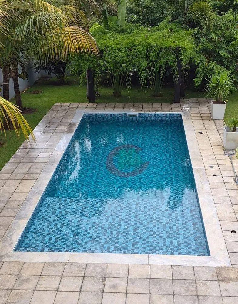 Chácara, 4 quartos, 1000 m² - Foto 4
