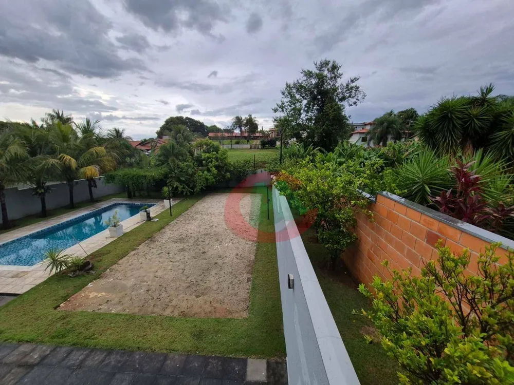 Chácara, 4 quartos, 1000 m² - Foto 9