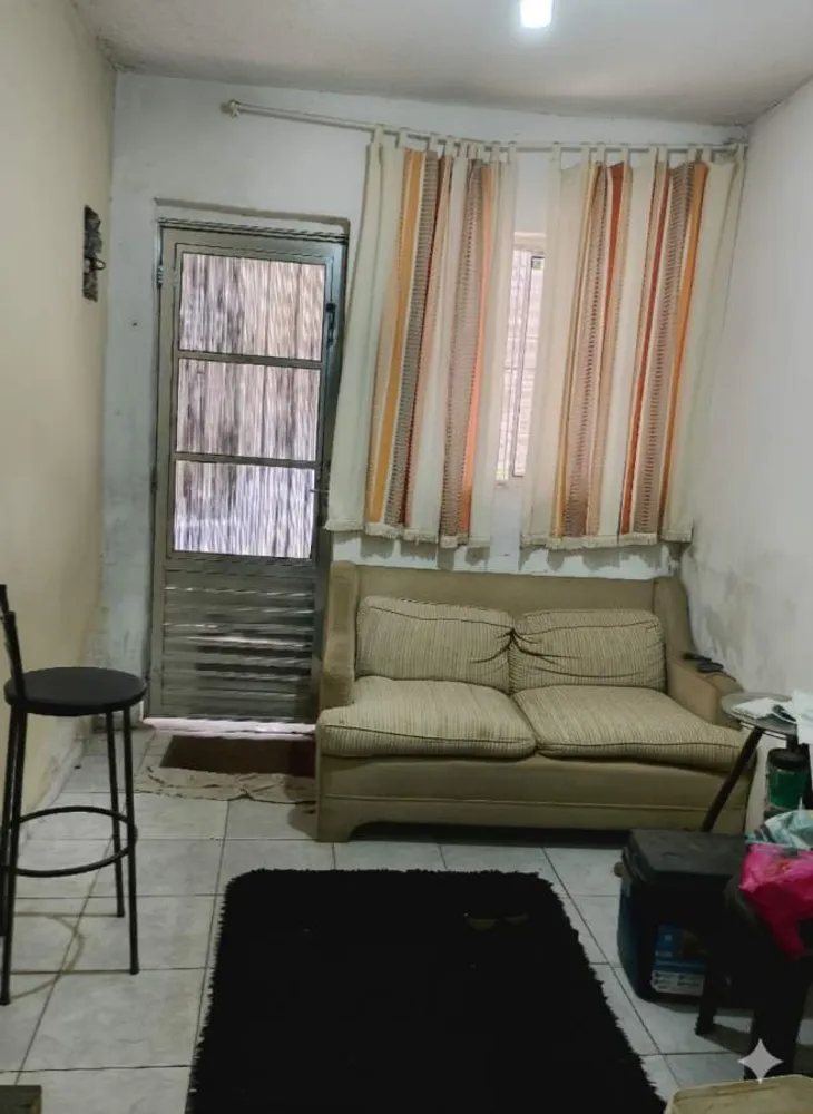 Casa, 2 quartos - Foto 1