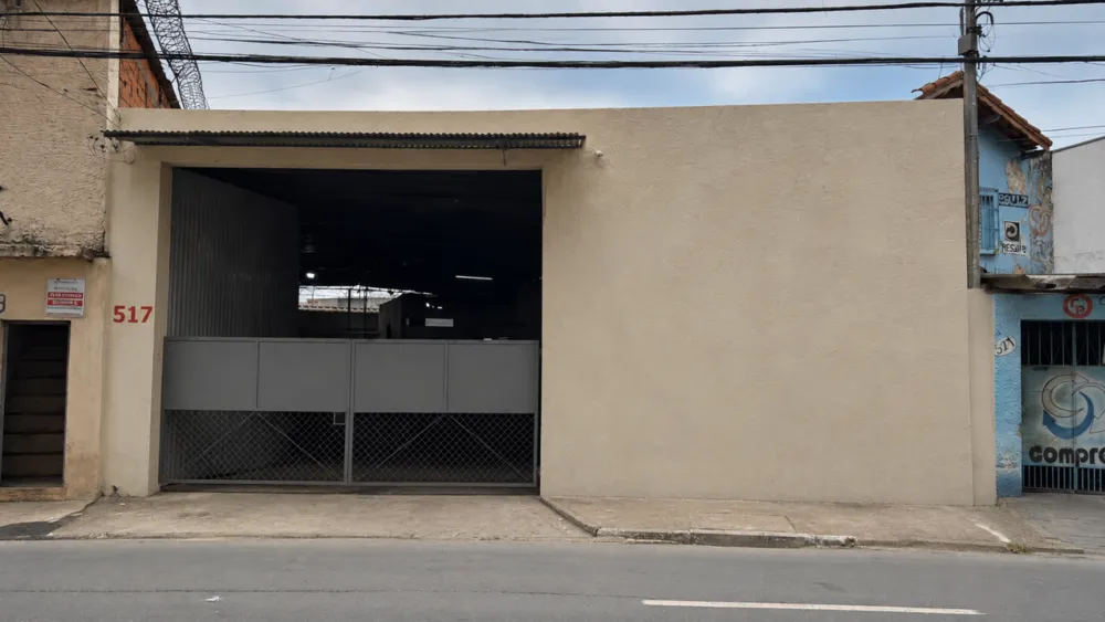 Depósito-Galpão - Foto 1