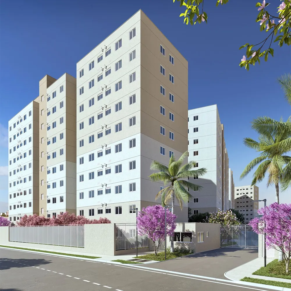 Apartamento, 2 quartos - Foto 4