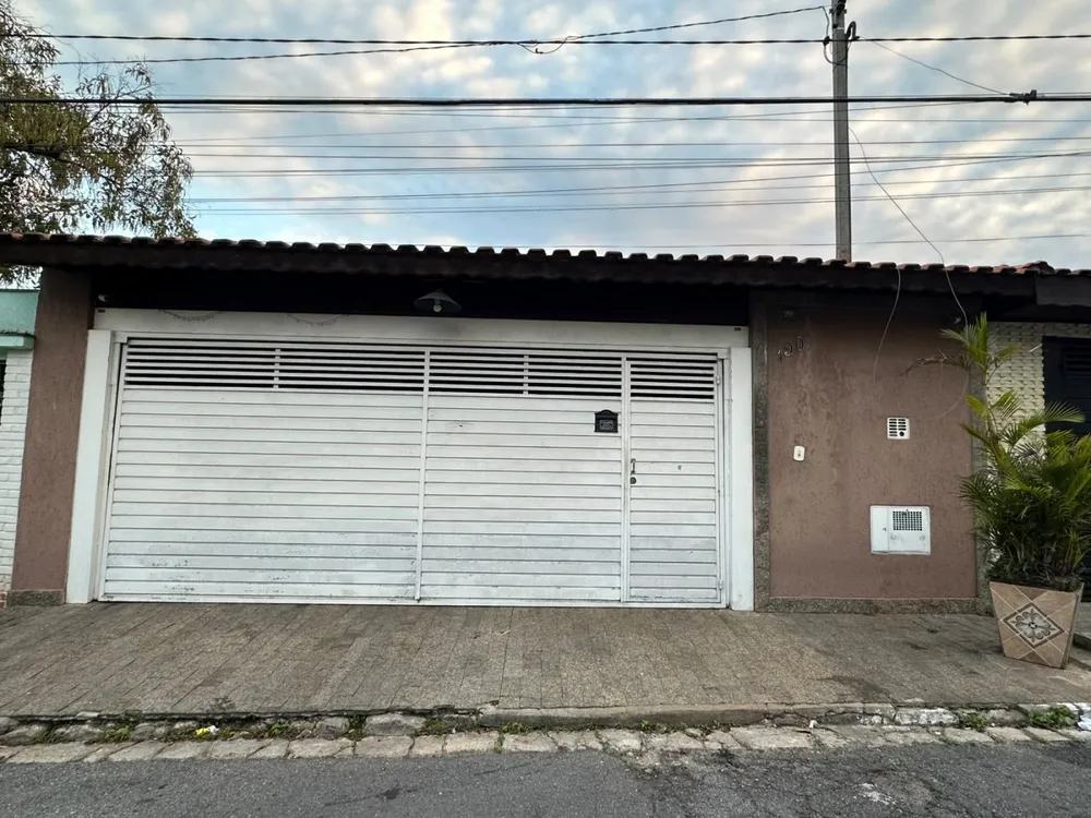 Casa, 4 quartos - Foto 1