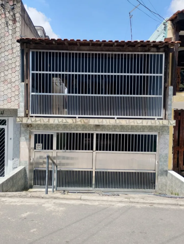 Sobrado, 3 quartos - Foto 1