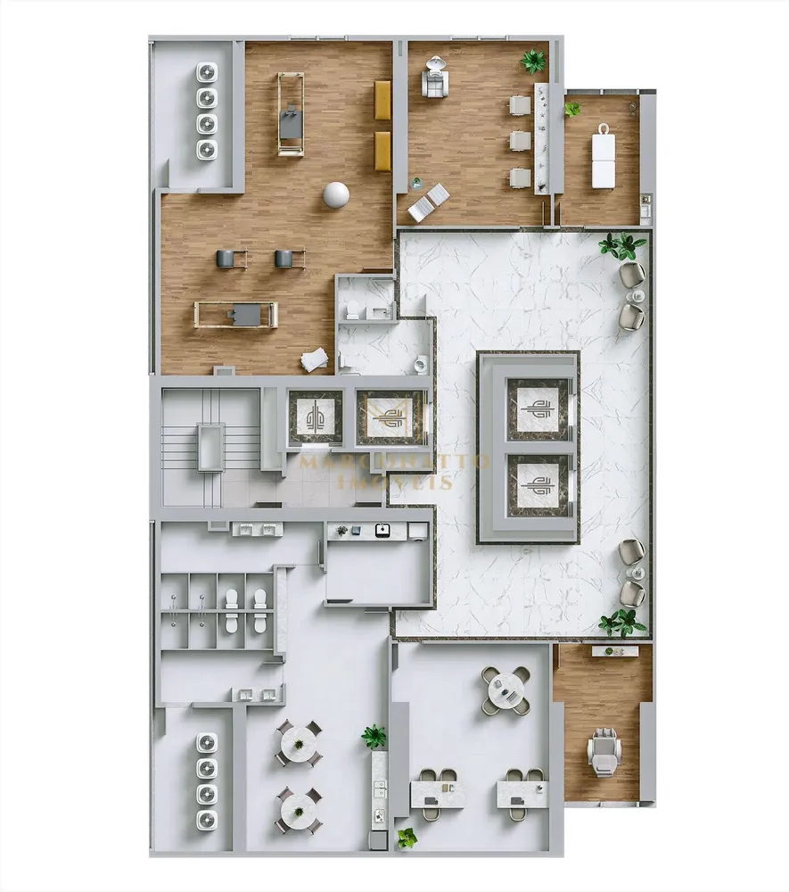 Apartamento, 4 quartos, 184 m² - Foto 12