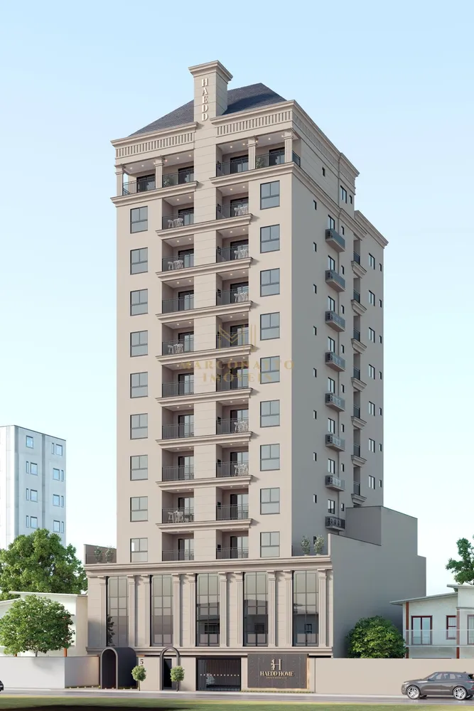 Apartamento, 2 quartos, 67 m² - Foto 1