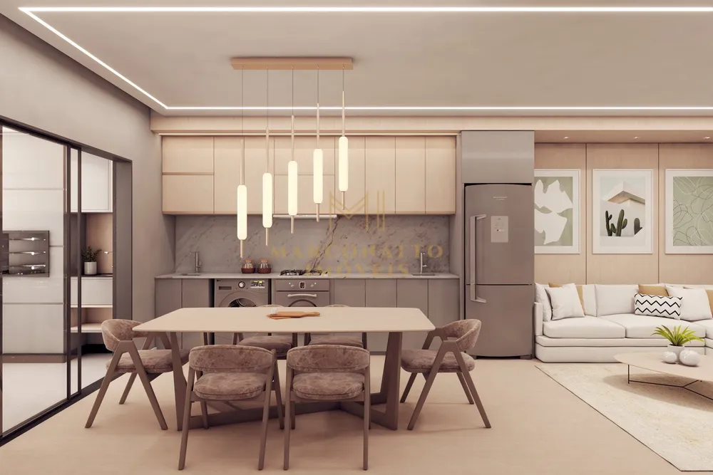 Apartamento, 2 quartos, 67 m² - Foto 8