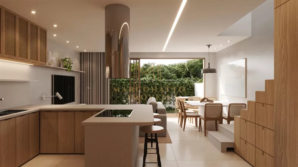 Casa de Condomínio, 2 quartos - Foto 3