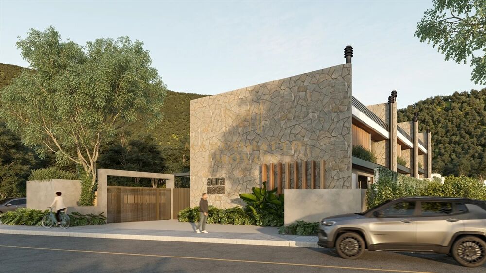 Casa de Condomínio, 2 quartos - Foto 1