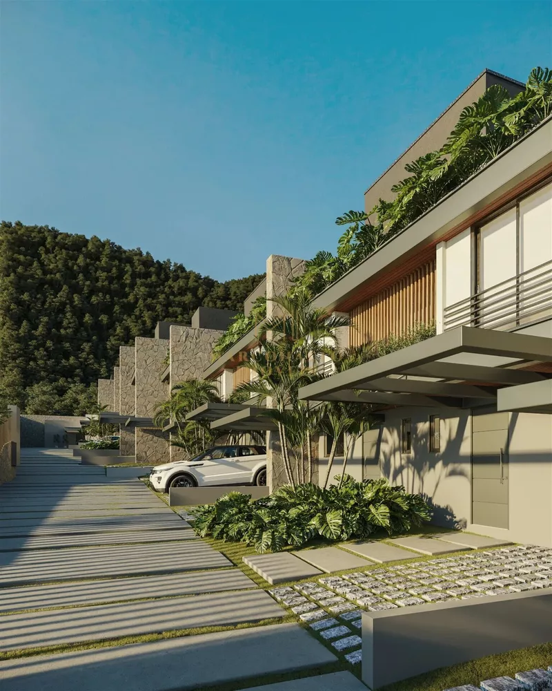 Casa de Condomínio, 2 quartos - Foto 2