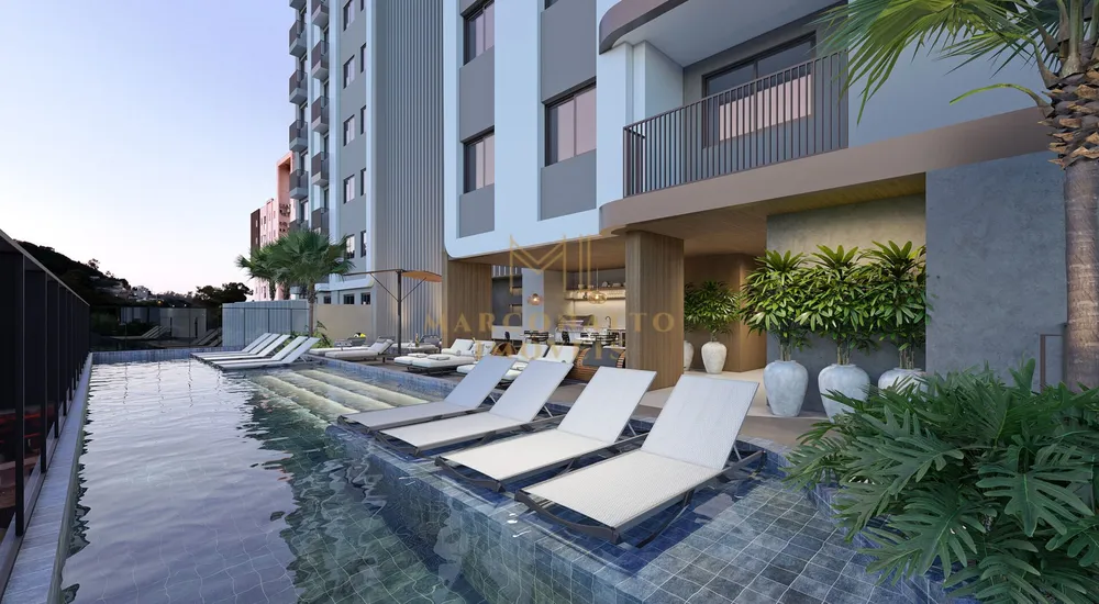 Apartamento, 1 quarto, 48 m² - Foto 1