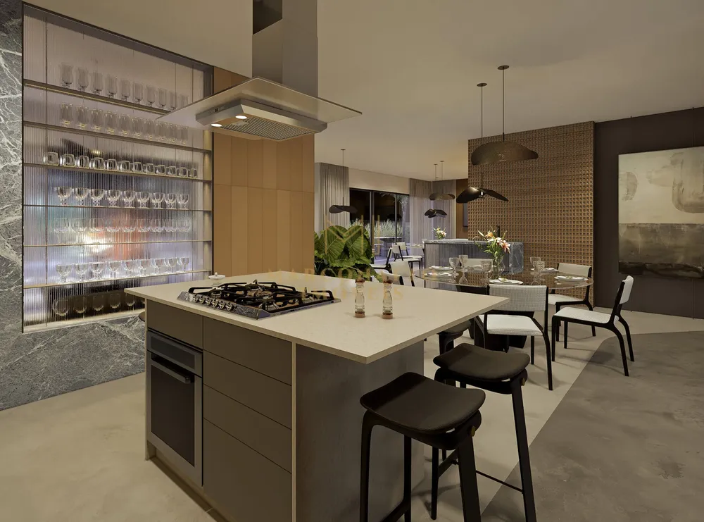 Apartamento, 1 quarto, 48 m² - Foto 1