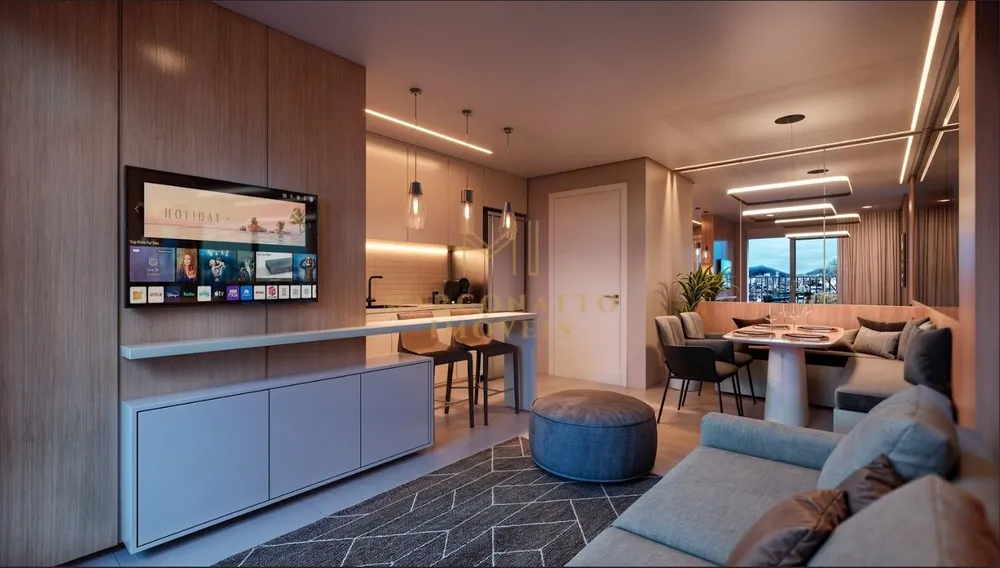 Apartamento, 2 quartos, 65 m² - Foto 1