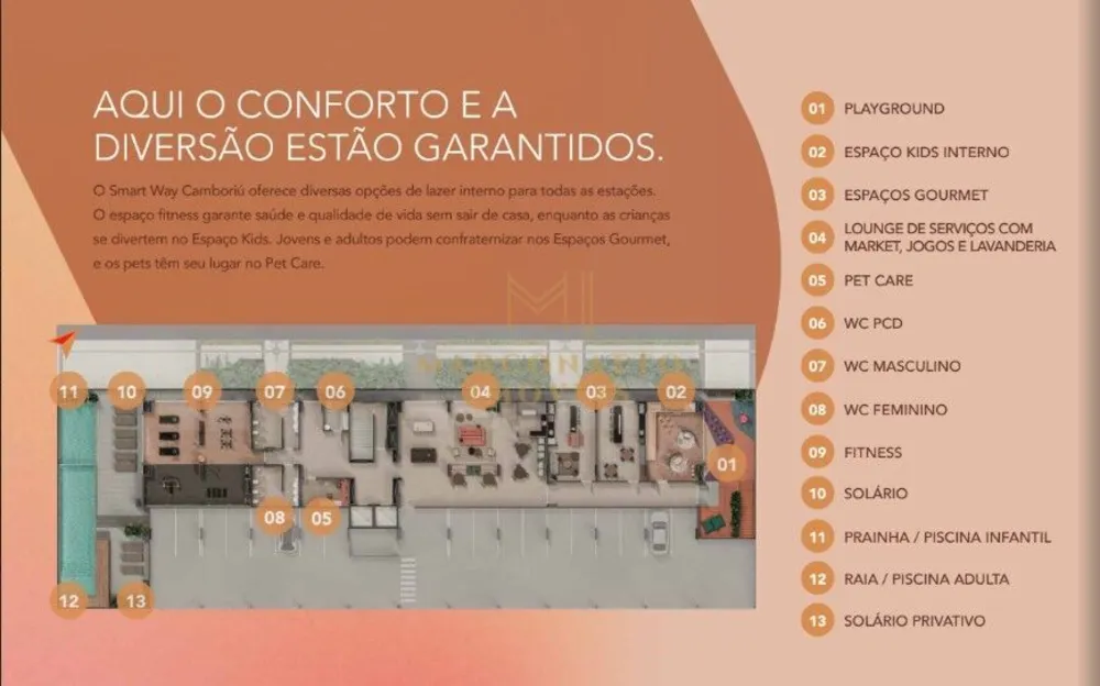 Apartamento, 2 quartos, 65 m² - Foto 14