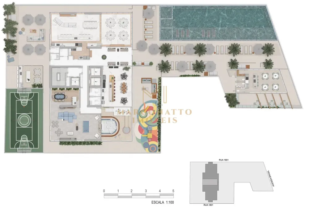 Apartamento, 4 quartos, 146 m² - Foto 13