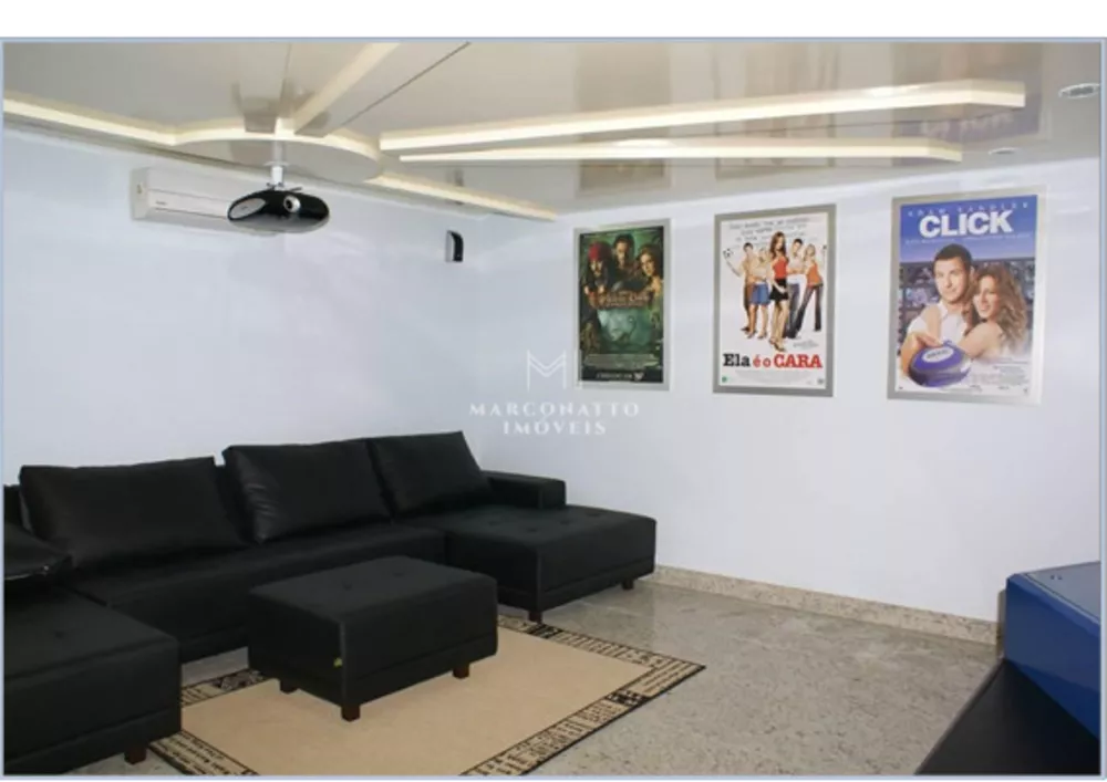 Apartamento à venda com 3 quartos, 152m² - Foto 6