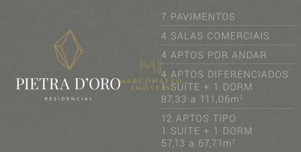 Apartamento, 2 quartos, 67 m² - Foto 6