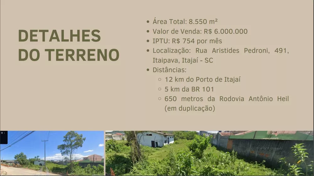Terreno - Foto 1