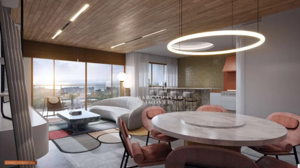 Apartamento, 3 quartos, 121 m² - Foto 1