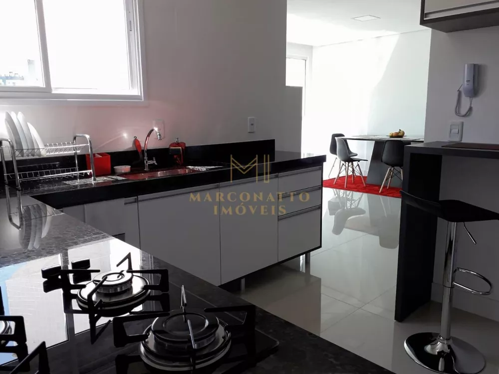 Apartamento, 3 quartos, 132 m² - Foto 2